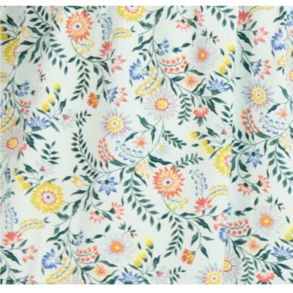 BCBGeneration Women's Fit & Flare 3/4 Sleeve Square Neck Mini Dress, large - Picture 14 of 17